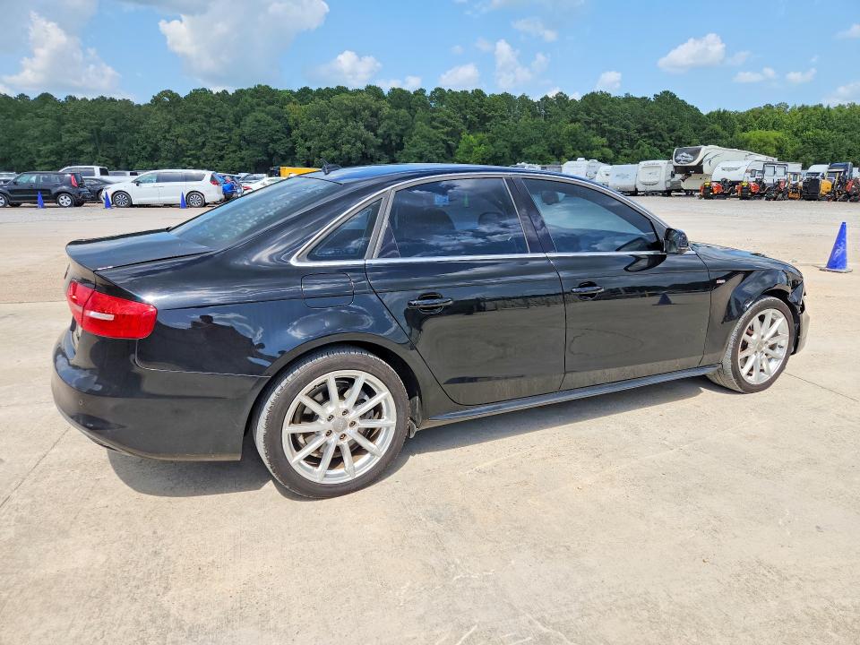 Photo 3 from auction – 2015 AUDI A4 with VIN WAUFFAFL8FN016004