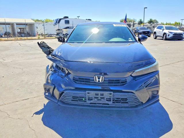 Photo 5 from auction – 2024 HONDA CIVIC with VIN 2HGFE2F57RH550168