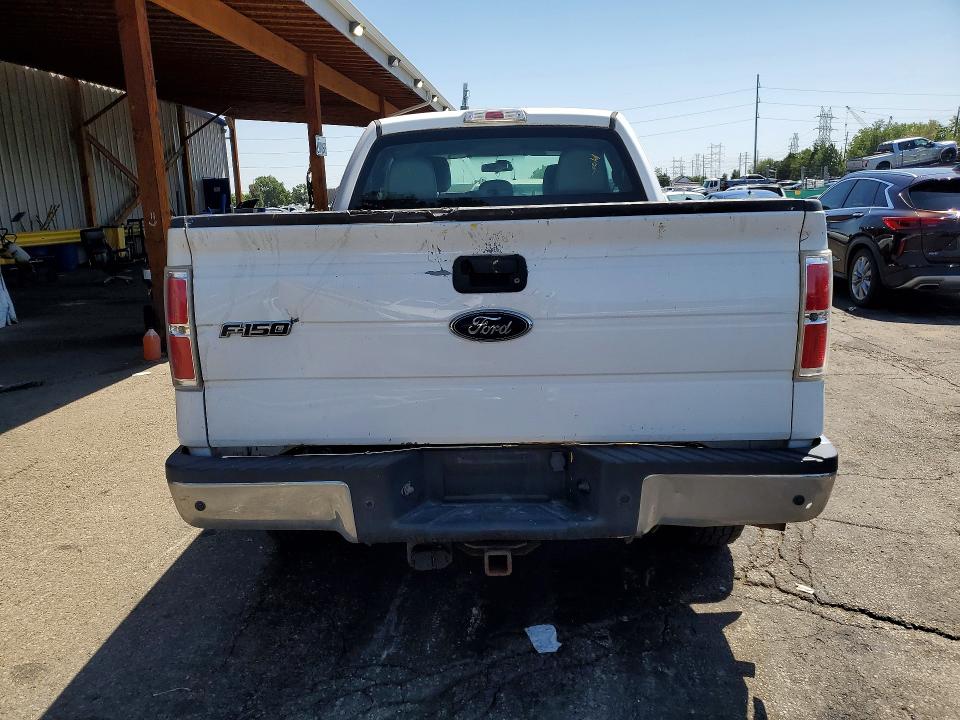 Photo 6 from auction – 2014 FORD F150 with VIN 1FTFX1ET6EKG24475