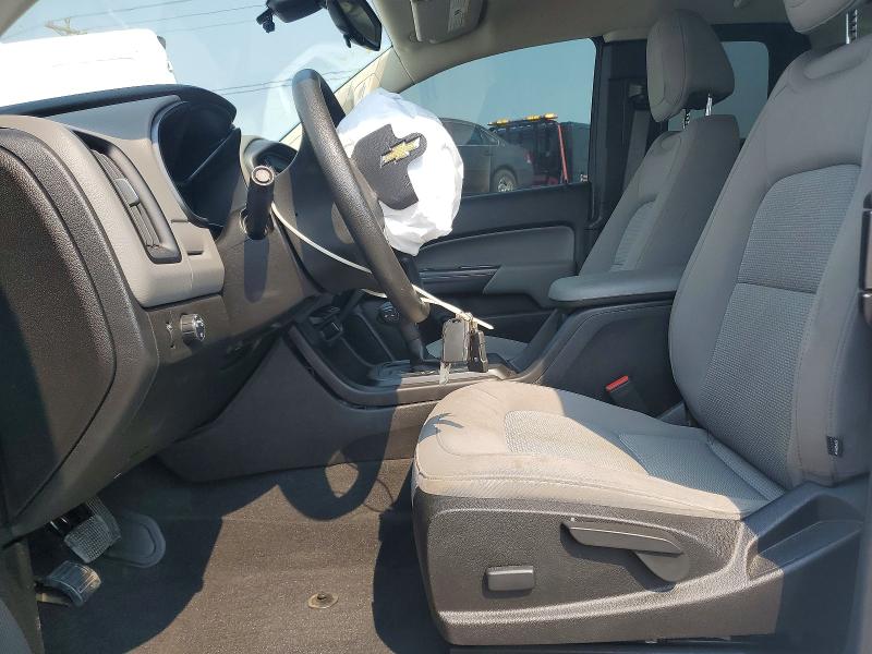 Photo 7 from auction – 2019 CHEVROLET COLORADO with VIN 1GCHSBEN5K1136490