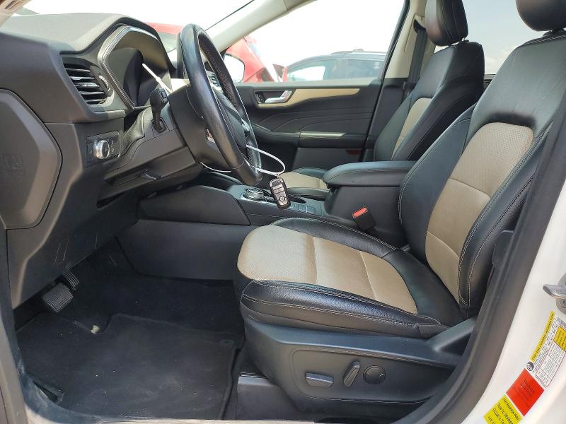 Photo 7 from auction – 2021 FORD ESCAPE with VIN 1FMCU9J97MUB16244