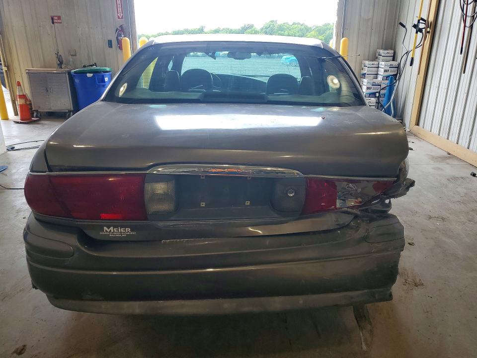 Photo 6 from auction – 2002 BUICK LE SABRE with VIN 1G4HR54K32U250289