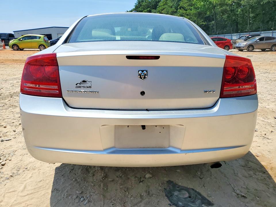 Photo 6 from auction – 2007 DODGE CHARGER with VIN 2B3KA43GX7H763219