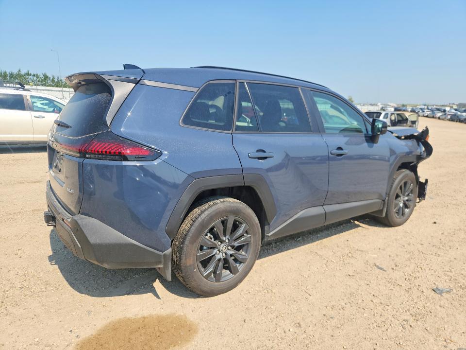 Photo 3 from auction – 2026 TOYOTA RAV4 with VIN 2T36CRAV7TW021962