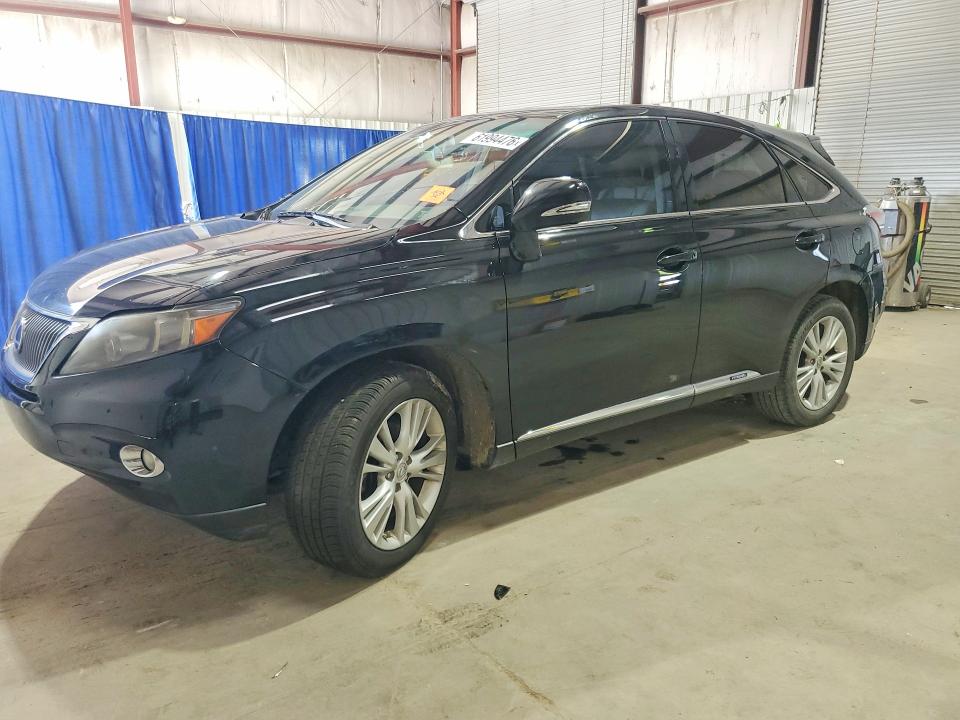 2010 LEXUS RX - Търг №61994476
