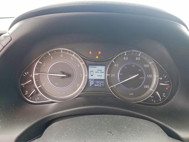 Photo 9 from auction – 2012 INFINITI QX56 with VIN JN8AZ2NEXC9021792