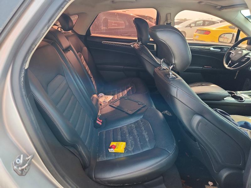 Photo 10 from auction – 2014 FORD FUSION with VIN 1FA6P0HD0E5380986