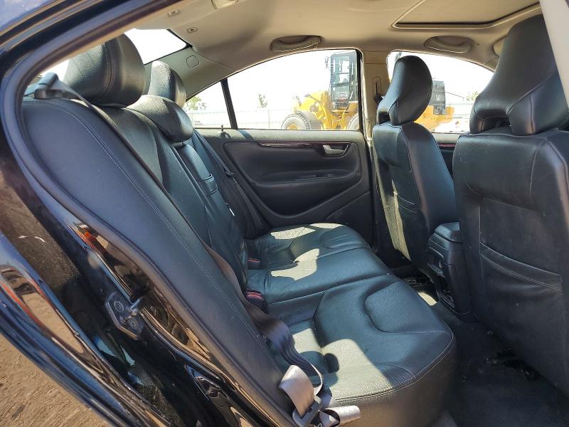 Zdjęcie 10 z aukcji – 2004 VOLVO S60 z VIN YV1RS59VX42357204