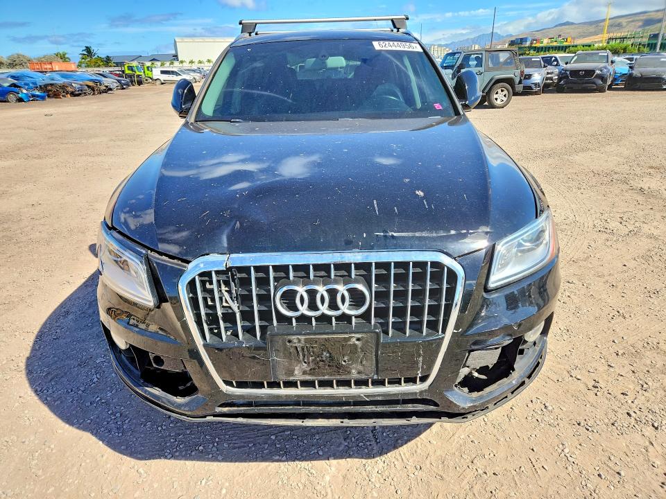 صورة رقم 5 من المزاد - 2015 AUDI Q5 مع VIN WA1CFAFP0FA070651