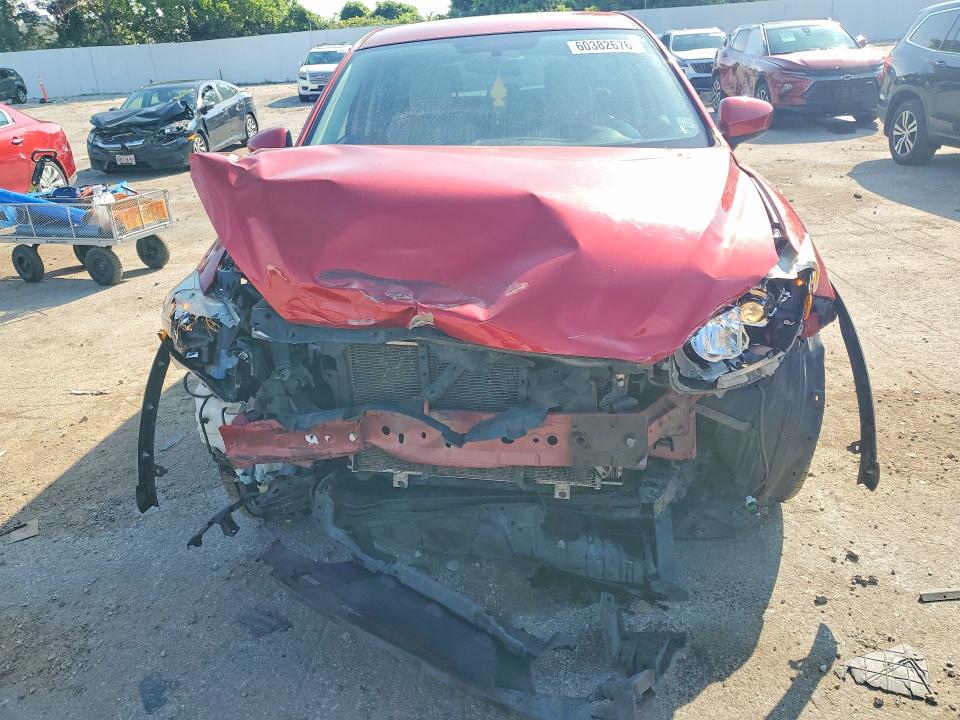 Photo 5 from auction – 2015 MAZDA CX-5 with VIN JM3KE2CY3F0438809