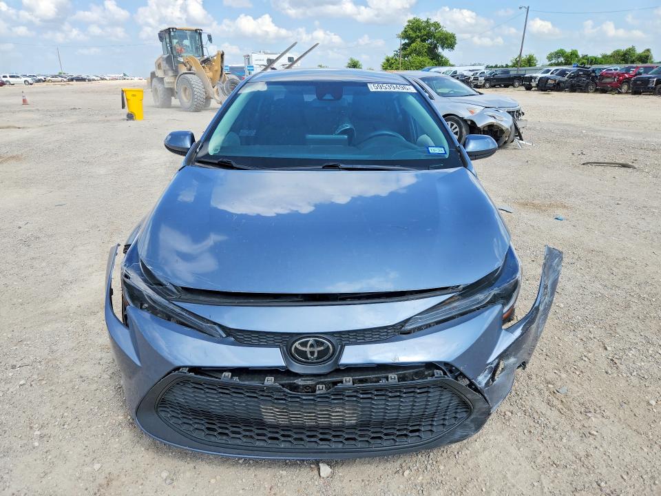 Photo 5 from auction – 2022 TOYOTA COROLLA with VIN 5YFEPMAE7NP289362