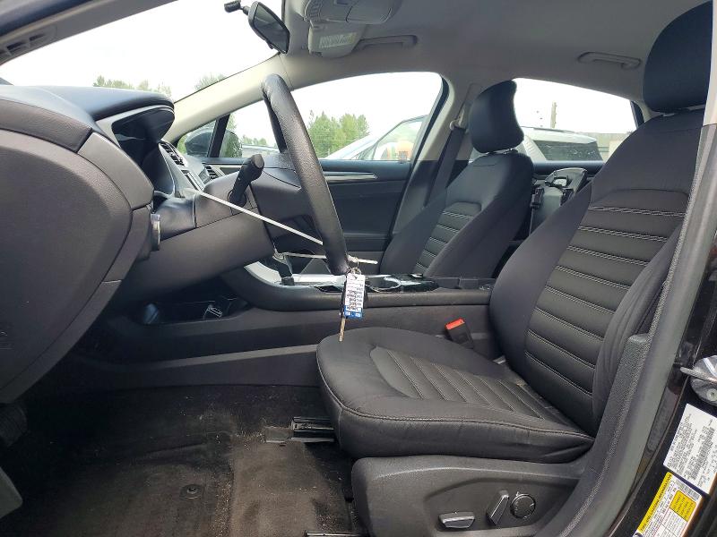 Photo 7 from auction – 2015 FORD FUSION with VIN 1FA6P0H71F5119040
