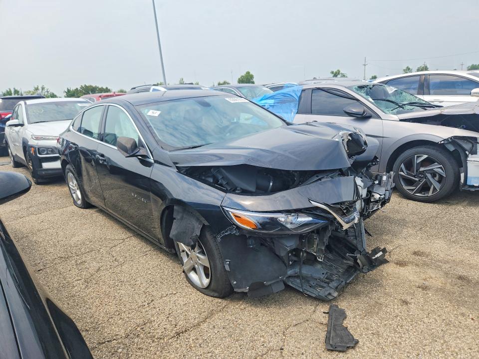 Photo 4 from auction – 2022 CHEVROLET MALIBU with VIN 1G1ZB5ST2NF189608