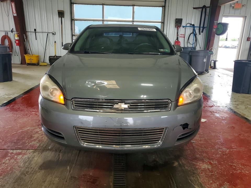 Photo 5 from auction – 2009 CHEVROLET IMPALA with VIN 2G1WT57N991102861