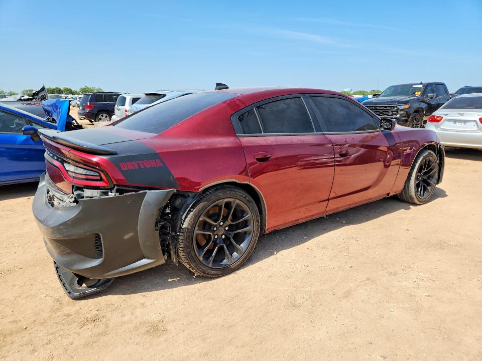 Photo 3 from auction – 2021 DODGE CHARGER with VIN 2C3CDXGJ6MH535610