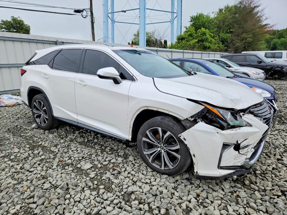 Photo 4 from auction – 2018 LEXUS RX with VIN JTJDZKCA8J2011046