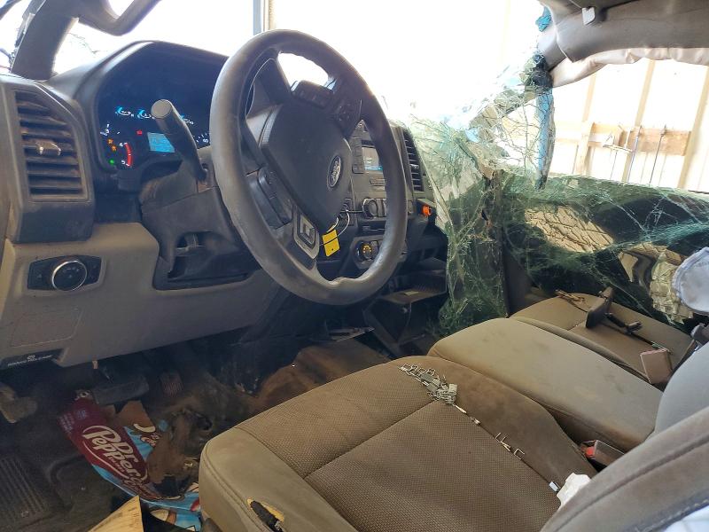 Photo 8 from auction – 2018 FORD F250 with VIN 1FT7W2BT9JEC89898