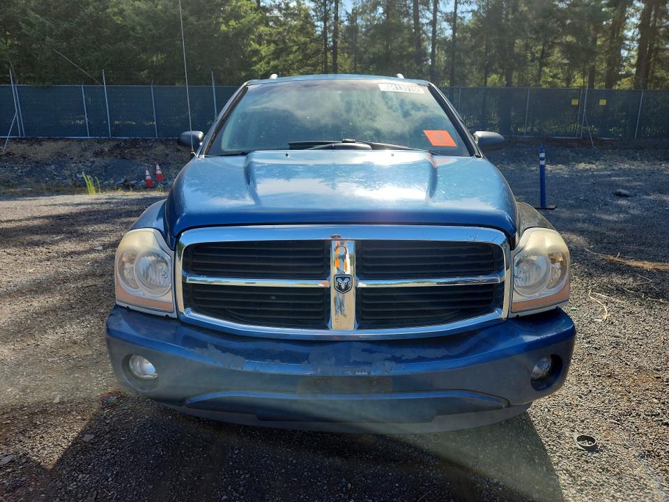 Photo 5 from auction – 2006 DODGE DURANGO with VIN 1D4HD48N56F159040