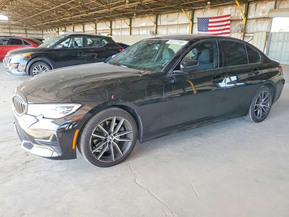 2019 BMW 330I - Търг №63373186