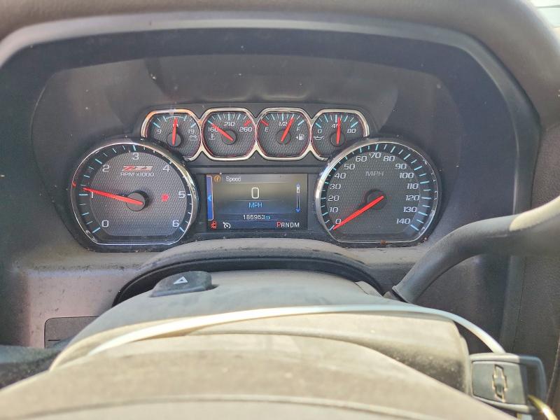 Photo 9 from auction – 2014 CHEVROLET SILVERADO with VIN 3GCUKSEC6EG176306