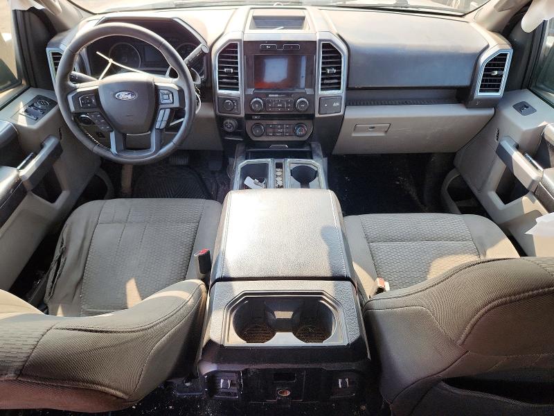 Photo 8 from auction – 2016 FORD F150 with VIN 1FTEW1EF5GFB51723