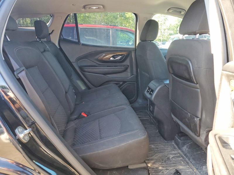 Photo 10 from auction – 2019 GMC TERRAIN with VIN 3GKALTEV9KL181238