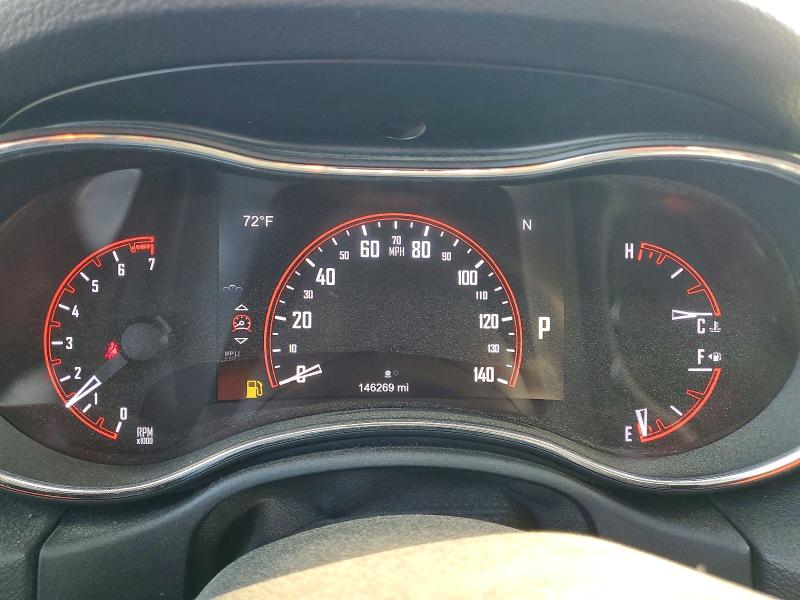 Photo 9 from auction – 2014 DODGE DURANGO with VIN 1C4RDHAG2EC593422