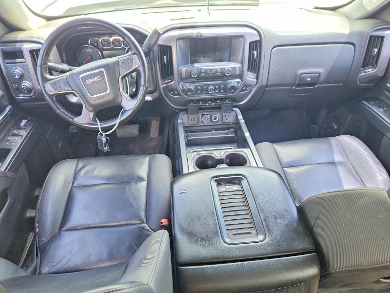 Photo 8 from auction – 2016 GMC SIERRA with VIN 1GTV2NEC9GZ325672