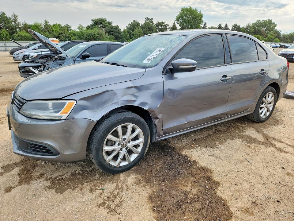2012 VOLKSWAGEN JETTA - Търг №63171736
