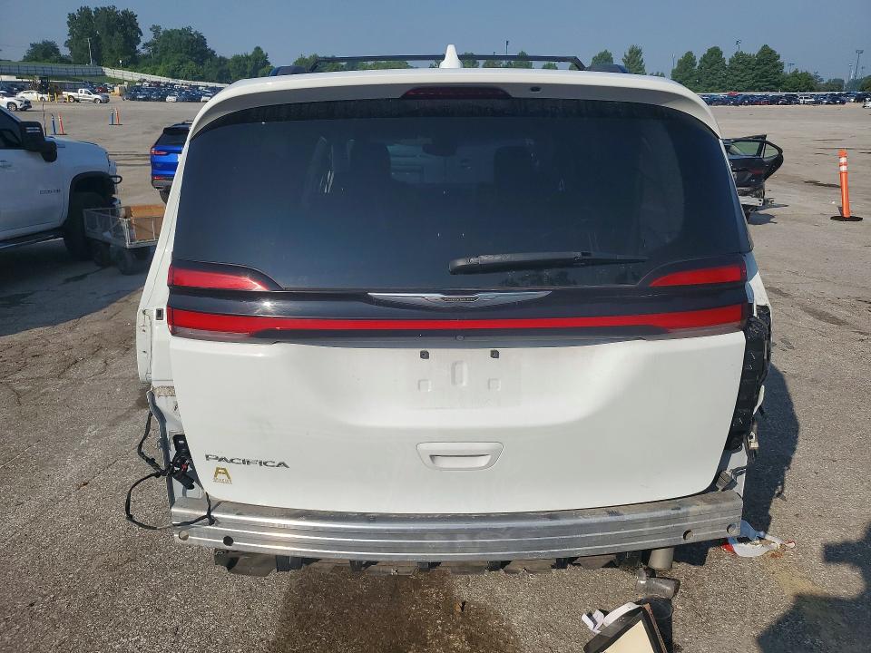 Photo 6 from auction – 2022 CHRYSLER PACIFICA with VIN 2C4RC1BG6NR146897