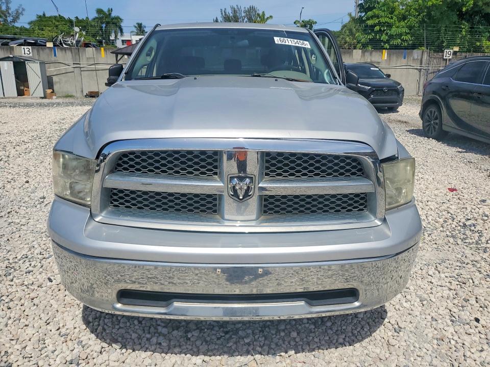 Photo 5 from auction – 2009 DODGE RAM 1500 with VIN 1D3HB13TX9J528314