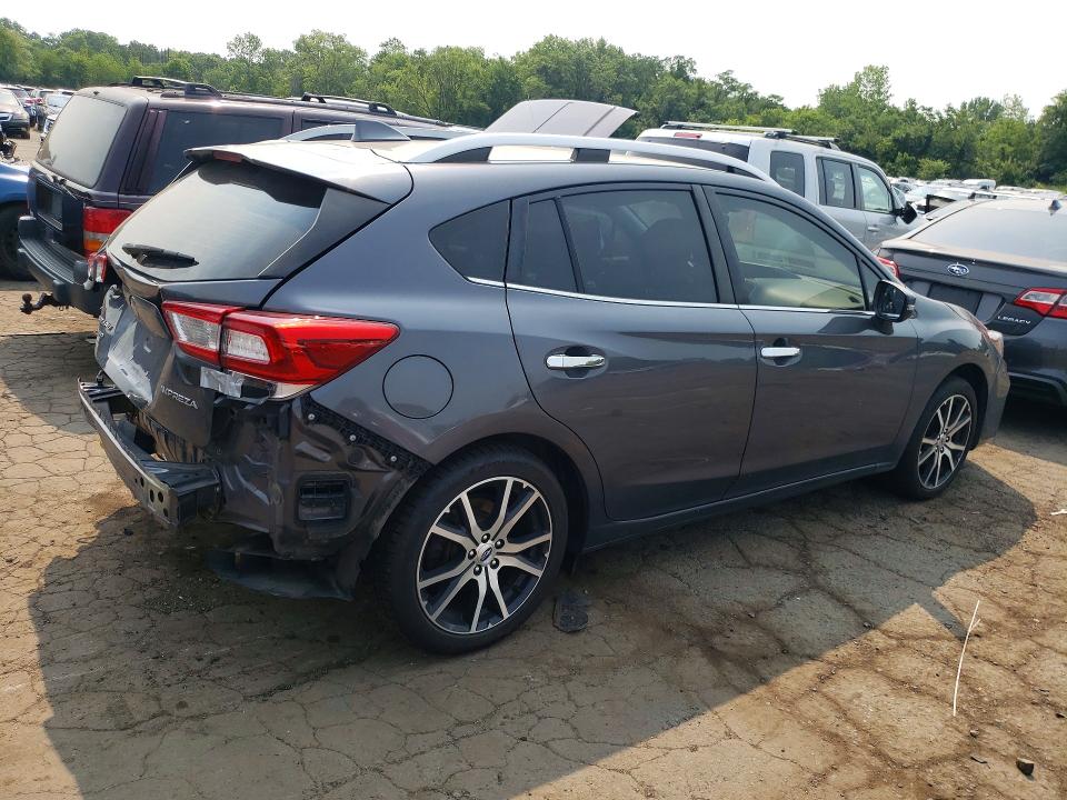 صورة رقم 3 من المزاد - 2019 SUBARU IMPREZA مع VIN 4S3GTAS61K3733625