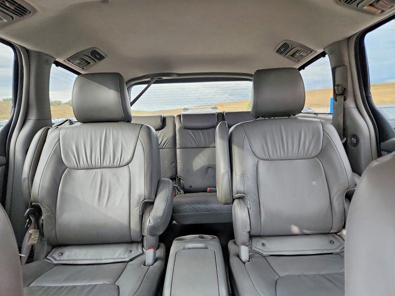 Photo 10 from auction – 2010 TOYOTA SIENNA with VIN 5TDDK4CC3AS034165