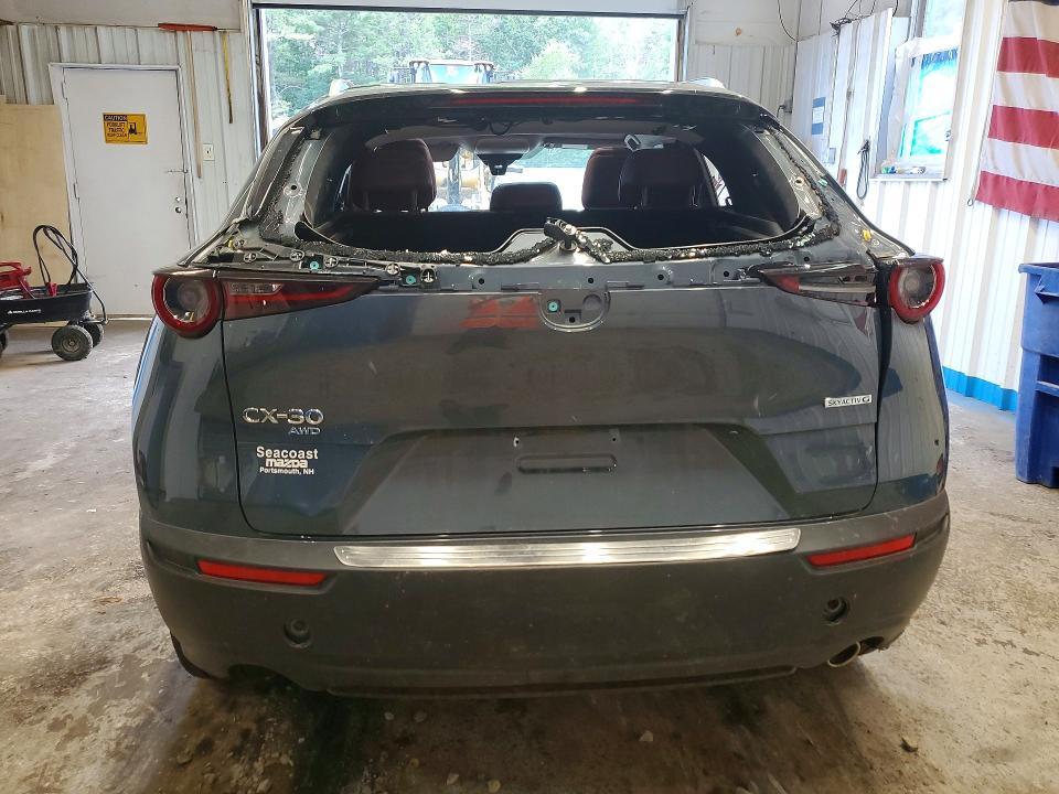Photo 6 from auction – 2023 MAZDA CX-30 with VIN 3MVDMBCM8PM577123