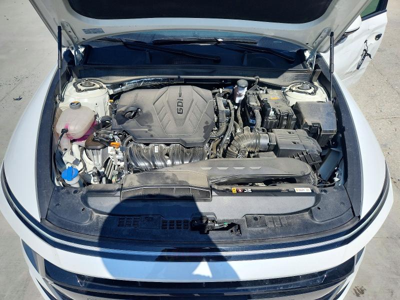 Photo 11 from auction – 2025 HYUNDAI SONATA with VIN KMHL14JA1SA458227