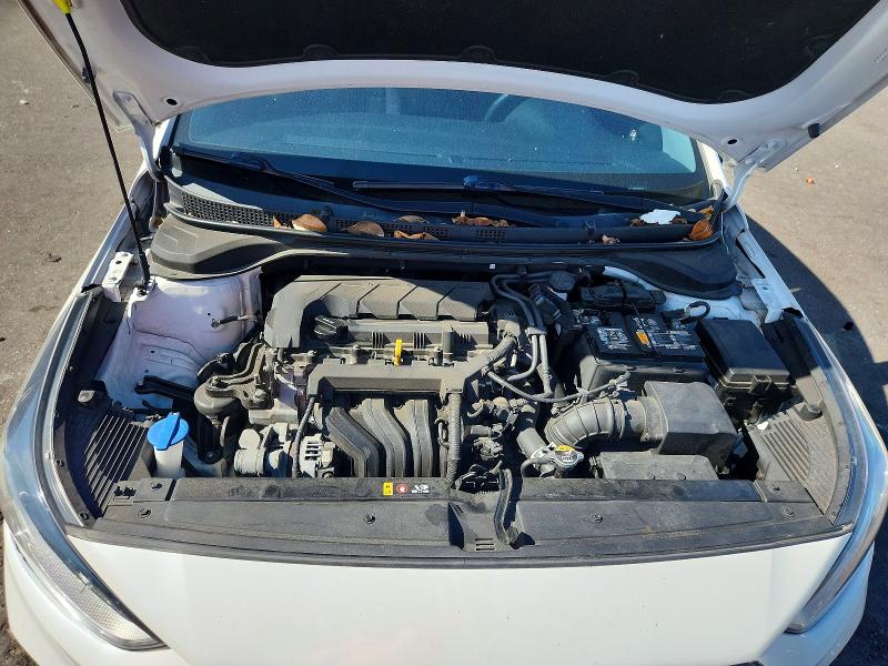 Photo 11 from auction – 2021 HYUNDAI ACCENT with VIN 3KPC24A66ME149768