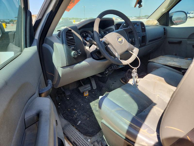 Photo 8 from auction – 2012 CHEVROLET SILVERADO with VIN 1GC0CVCG5CF241339