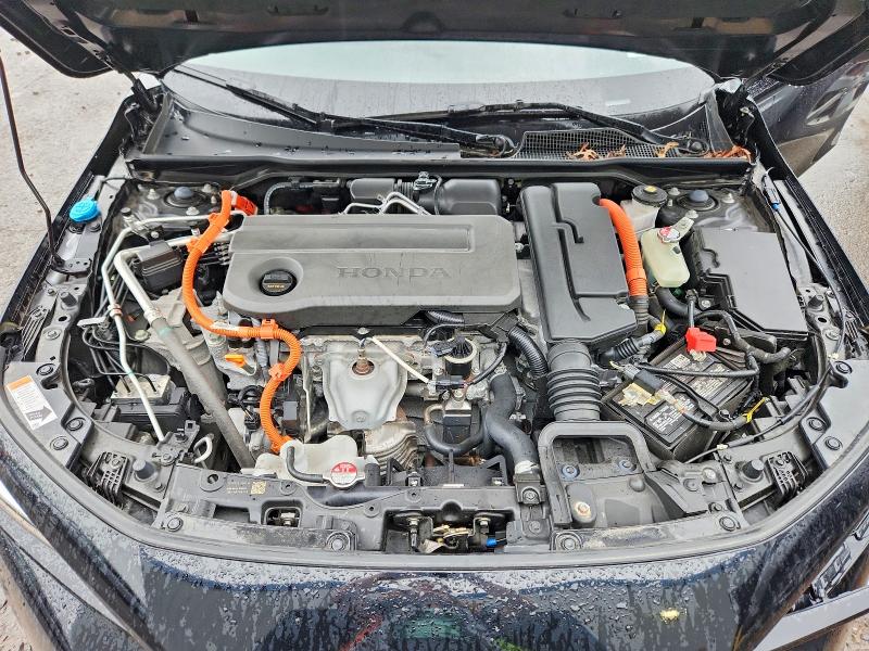 Photo 11 from auction – 2025 HONDA CIVIC with VIN 2HGFE4F80SH340006