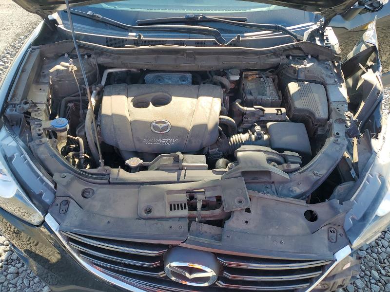 Фото 12 с аукциона – 2016 MAZDA CX-5 с VIN JM3KE4CY9G0784506