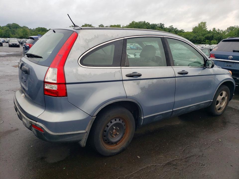 Photo 3 from auction – 2007 HONDA CR-V with VIN JHLRE48347C022805