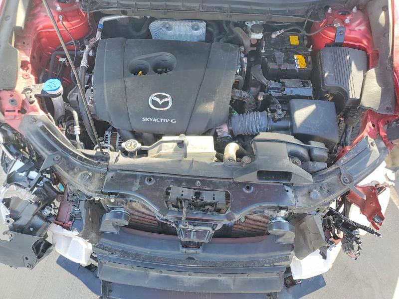 Photo 11 from auction – 2024 MAZDA CX-5 with VIN JM3KFBBLXR0441326