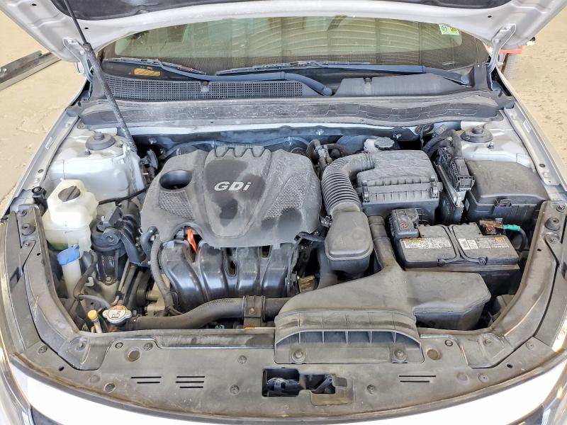 Photo 11 from auction – 2014 KIA OPTIMA with VIN 5XXGN4A78EG343874
