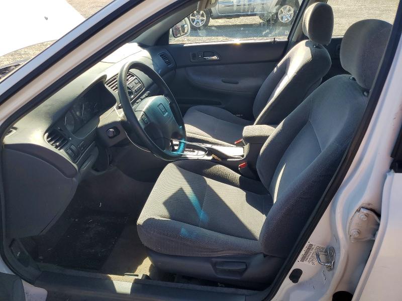 Photo 7 from auction – 1997 HONDA ACCORD with VIN 1HGCE1826VA006950