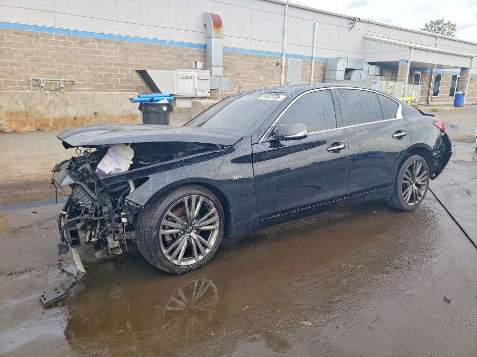 2020 INFINITI Q50 - Търг №62006786