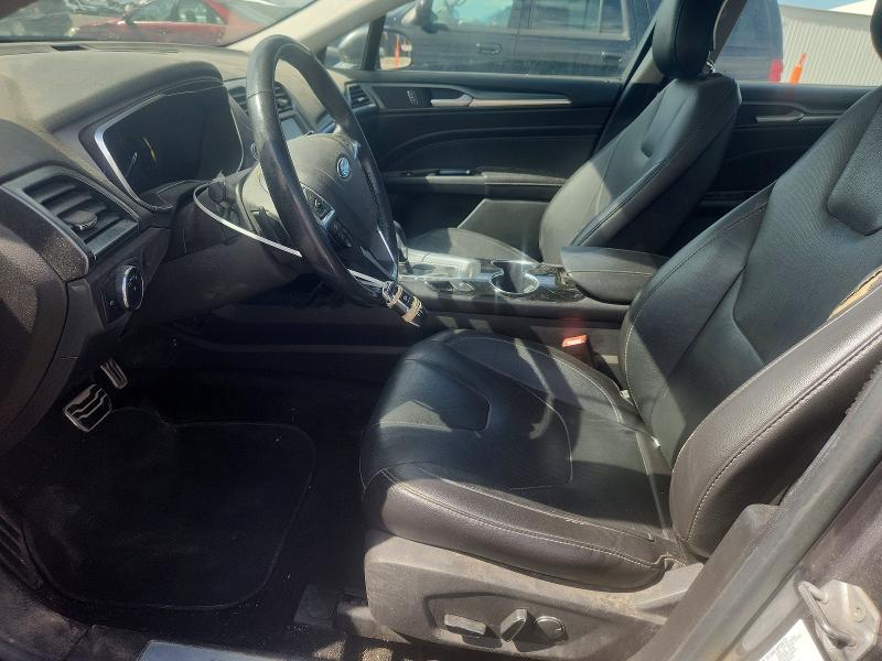 Photo 7 from auction – 2014 FORD FUSION with VIN 3FA6P0D90ER194329