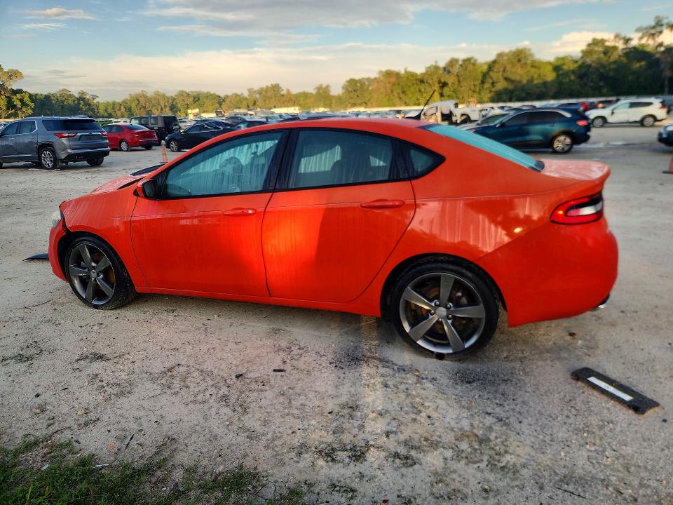 Photo 2 from auction – 2016 DODGE DART with VIN 1C3CDFEBXGD635619