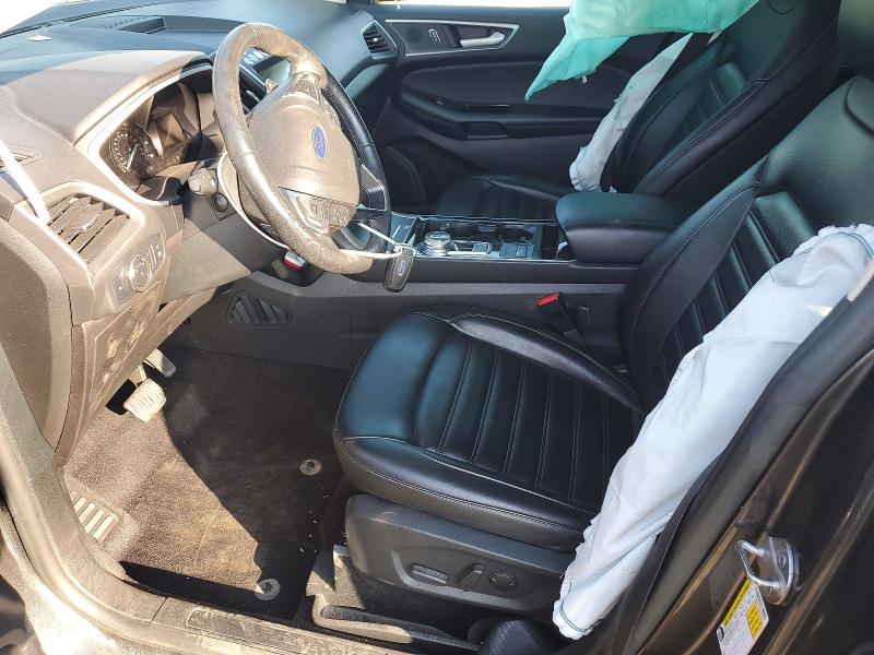 Photo 7 from auction – 2020 FORD EDGE with VIN 2FMPK4J93LBA32923