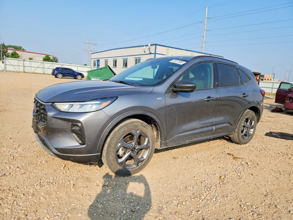 FORD ESCAPE 2024 z numerem VIN 1FMCU9MN1RUA53593 - Zdjęcie z aukcji