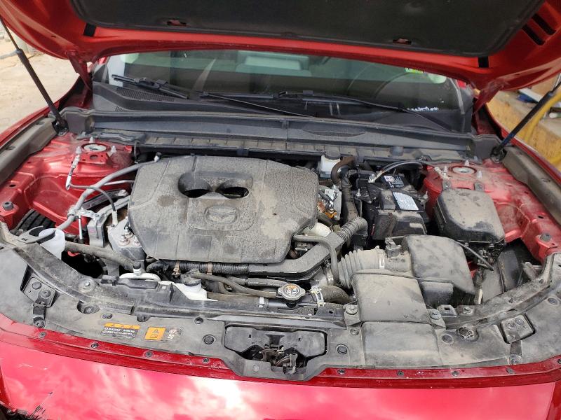 Photo 11 from auction – 2025 MAZDA CX-50 with VIN 7MMVABDM6SN345583