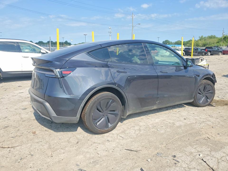 Photo 3 from auction – 2026 TESLA MODEL Y with VIN 7SAYGDEE4TF574586